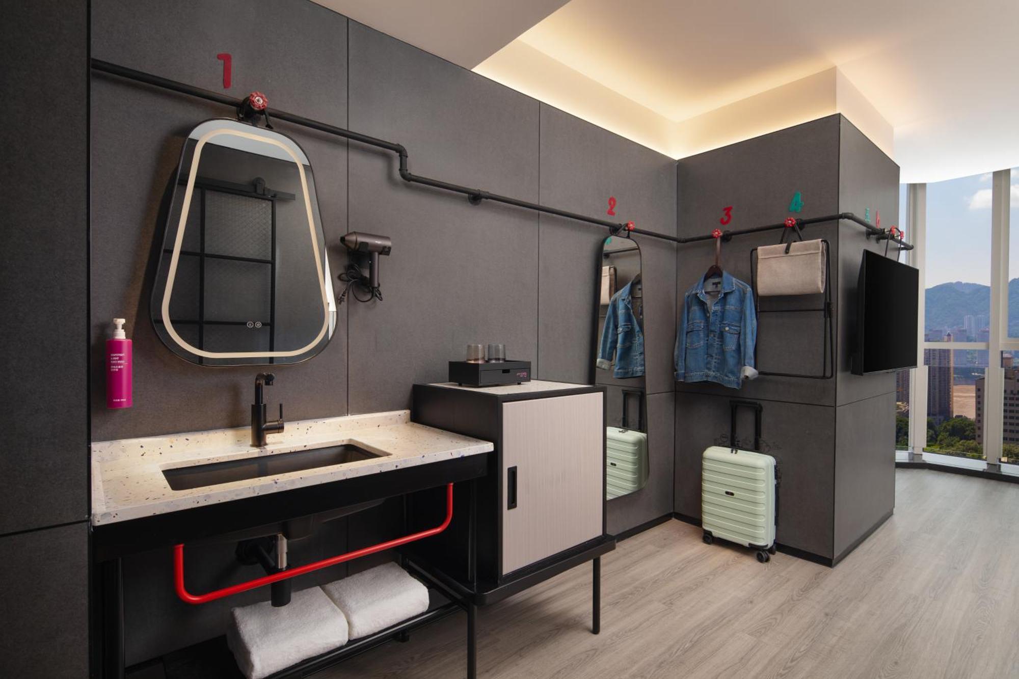 Moxy Chongqing 호텔 외부 사진