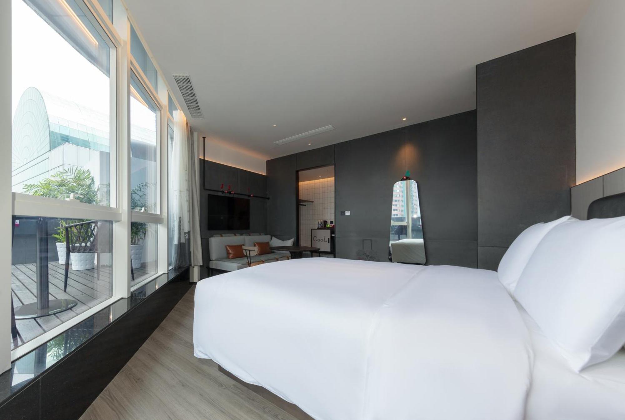 Moxy Chongqing 호텔 외부 사진