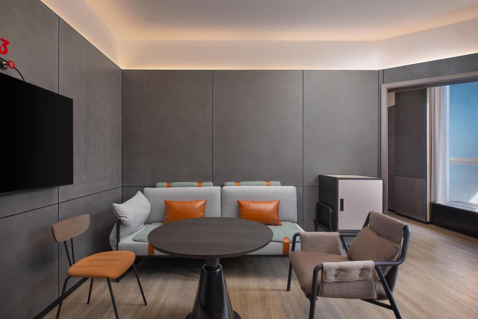 Moxy Chongqing 호텔 외부 사진
