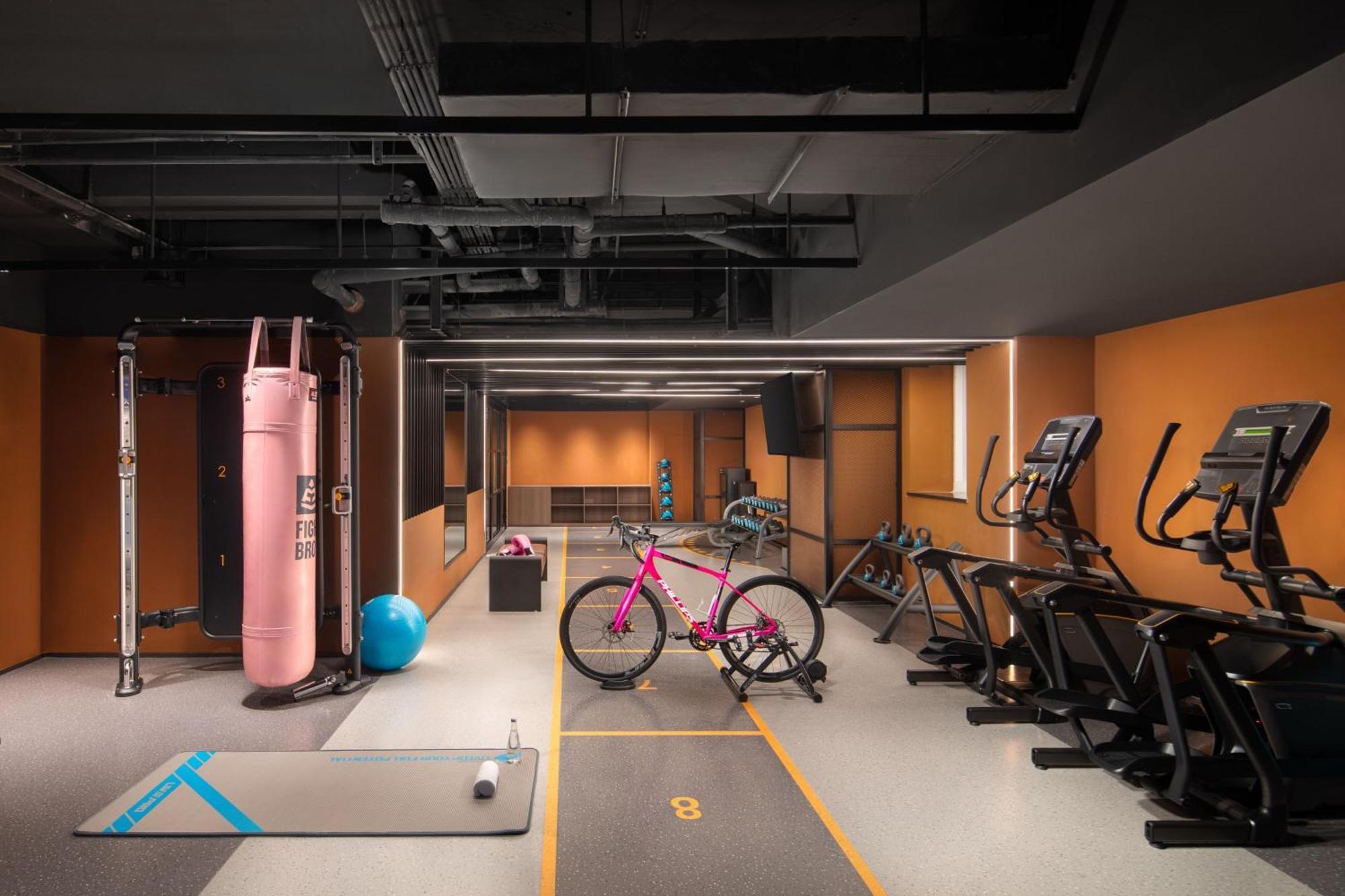 Moxy Chongqing 호텔 외부 사진