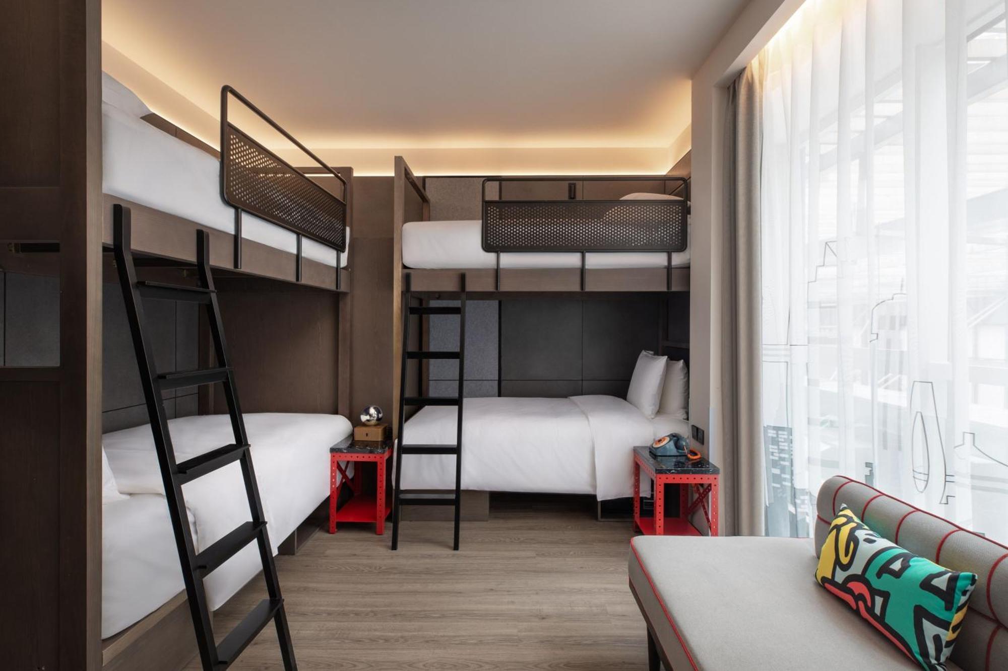 Moxy Chongqing 호텔 외부 사진