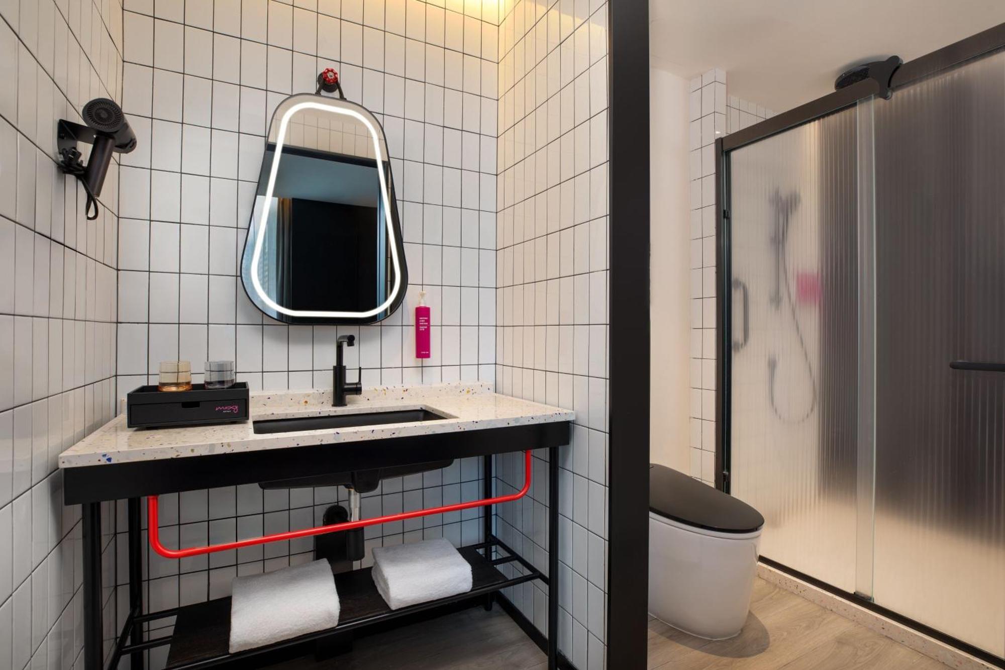 Moxy Chongqing 호텔 외부 사진