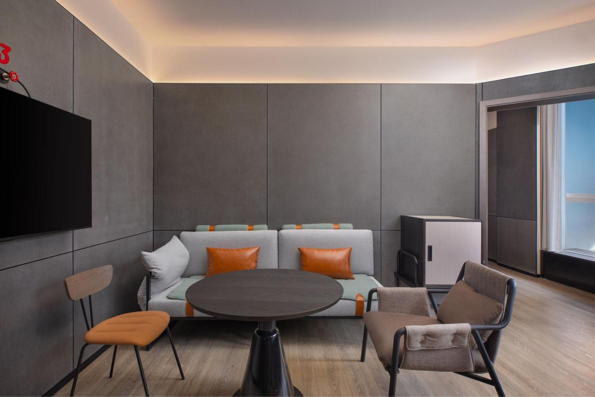 Moxy Chongqing 호텔 외부 사진
