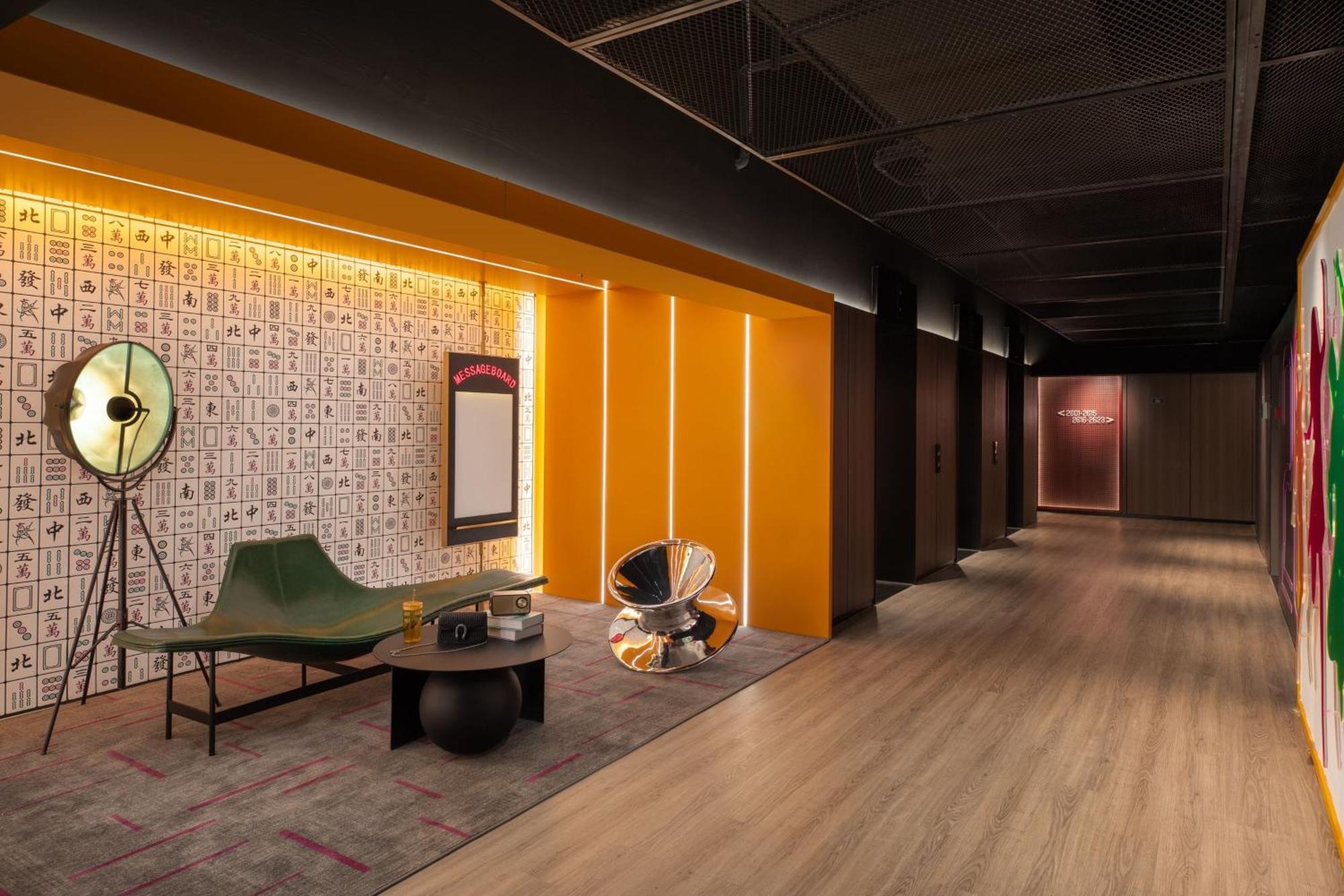 Moxy Chongqing 호텔 외부 사진