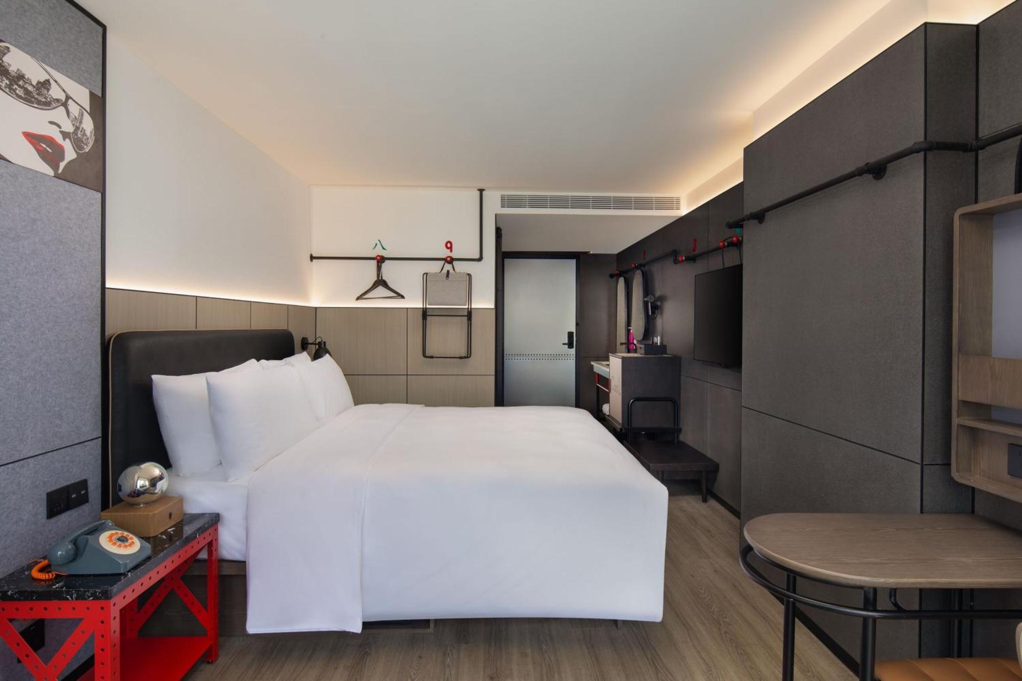 Moxy Chongqing 호텔 외부 사진