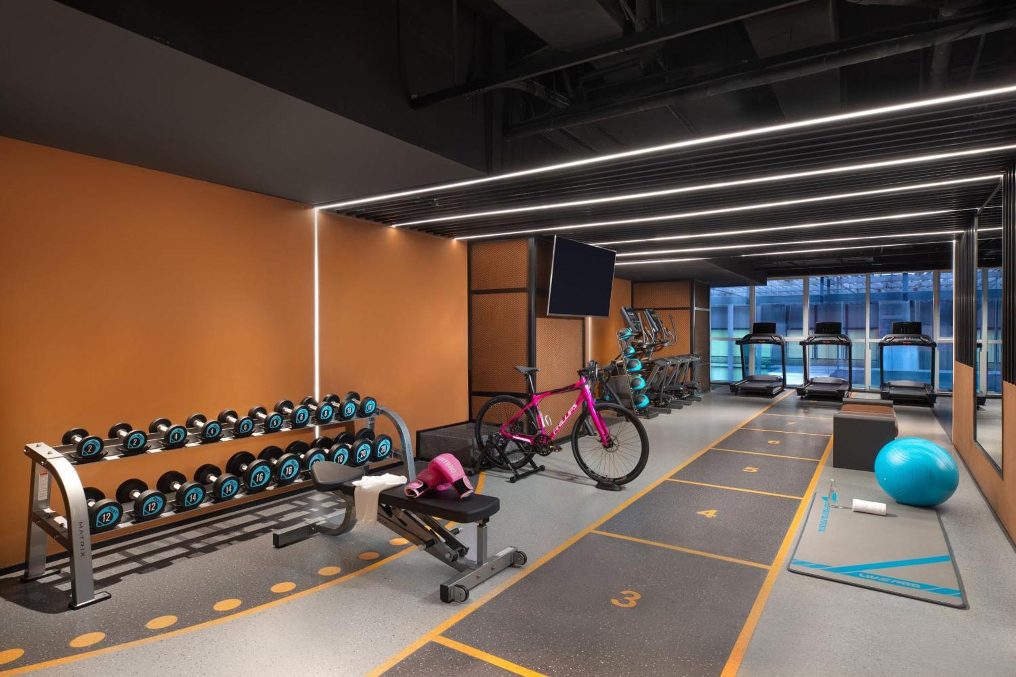 Moxy Chongqing 호텔 외부 사진