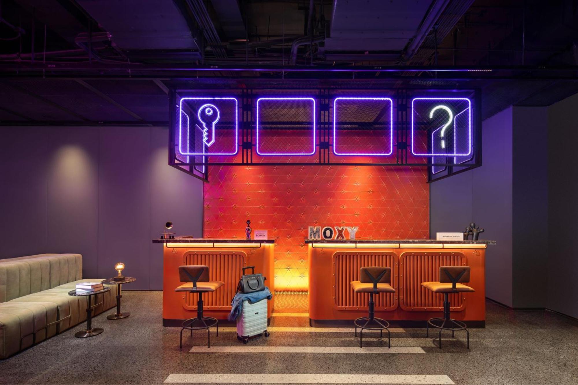 Moxy Chongqing 호텔 외부 사진