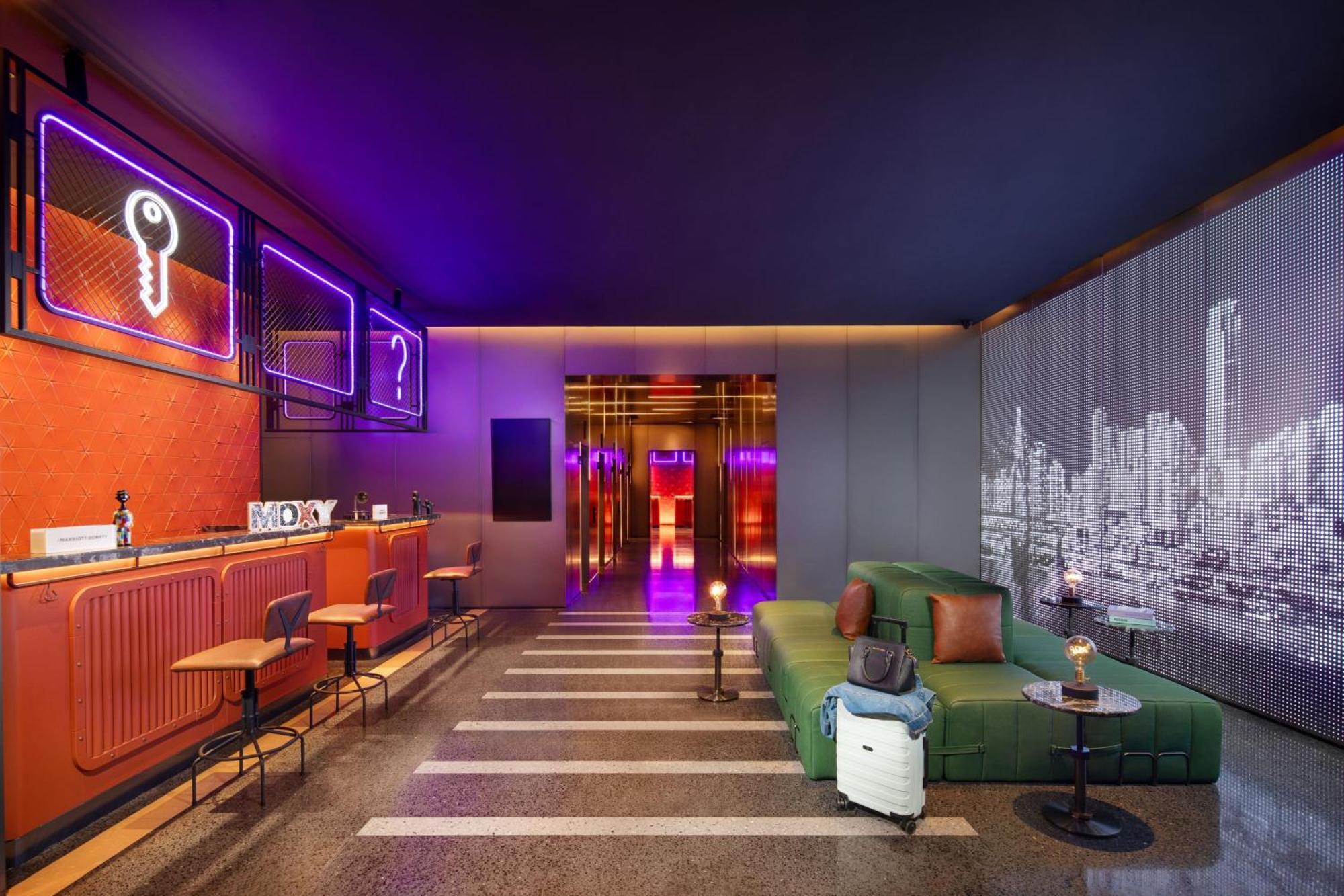 Moxy Chongqing 호텔 외부 사진